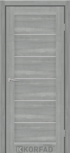 Ясен сталевий/Біла лакобель