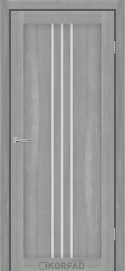 Бетон Графіт/Чорна лакобель