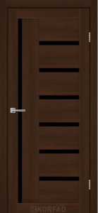 Каштан бурбон/Чорна лакобель