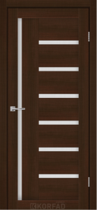 Каштан бурбон/Біла лакобель