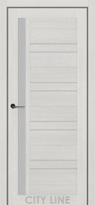 Котон Крем/Сатин білий