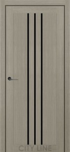 Котон Тауп/Чорне скло