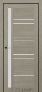 Котон Тауп/Сатин білий