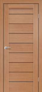 Дуб натуральний (чорне «Lacobel»)