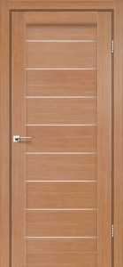 Дуб натуральний (сатин білий)