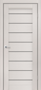 Дуб ольс (чорне «Lacobel»)