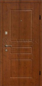 Вхідні двері ТМ «Lvivski» серія «Optima plus» LV 130 