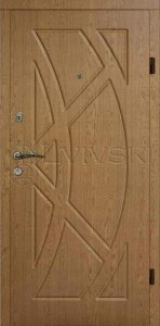 Вхідні двері ТМ «Lvivski» LV 101 серія «Optima plus» від ТМ «Lvivski» (Україна).