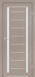 Сірий краст (сатин білий)