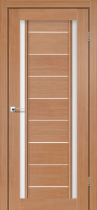 Дуб натуральний (сатин білий)