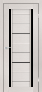 Дуб ольс (чорне «Lacobel»)