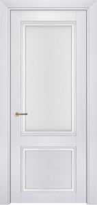  Білий матовий