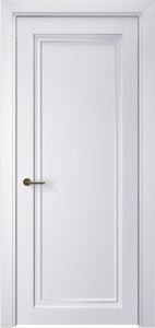 Білий матовий