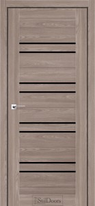 Флітвуд Мокко Чорне скло