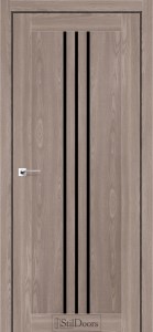 Флітвуд Мокко Чорне скло