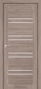 Флітвуд Мокко Сатин білий