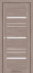 Флітвуд Мокко Сатин білий