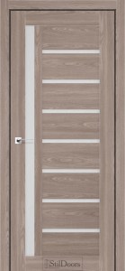 Флітвуд Мокко Сатин білий