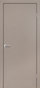 Сірий краст (глухе)