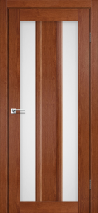 Горіх роял (сатин білий)