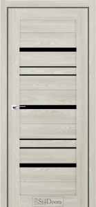 Флітвуд Шампань Чорне скло