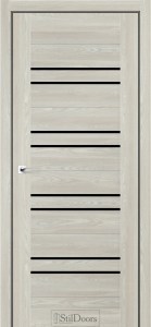 Флітвуд Шампань Чорне скло