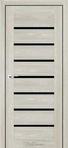 Флітвуд Шампань Чорне скло