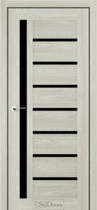 Флітвуд Шампань Чорне скло