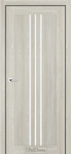 Флітвуд Шампань Сатин білий