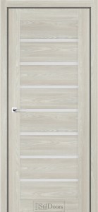 Флітвуд Шампань Сатин білий