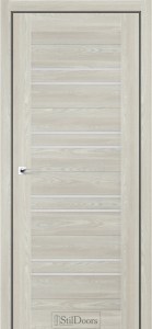 Флітвуд Шампань Сатин білий