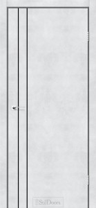 Сірий Бетон