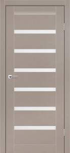 Сірий краст (сатин білий)