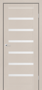 Димчастий краст (сатин білий)