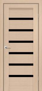 Дуб боровий (чорне «Lacobel»)