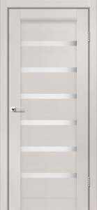 Дуб ольс (сатин білий)