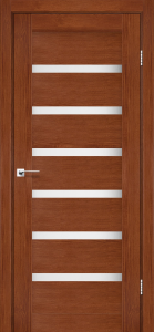 Горіх роял (сатин білий)