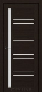 Венге Класик/Сатин білий