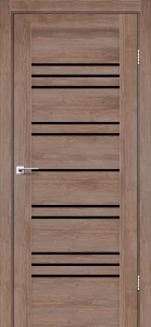 Горіх бургун (чорне «Lacobel»)