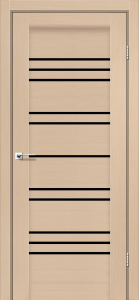 Дуб боровий (чорне «Lacobel»)