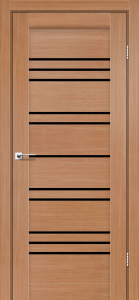 Дуб натуральний (чорне «Lacobel»)