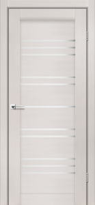 Дуб ольс (сатин білий)