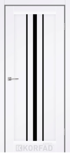 Білий кристал/Чорна лакобель