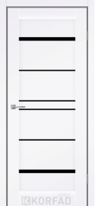 Білий кристал/Чорна лакобель