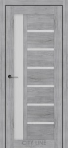 Сансет/Сатин білий 