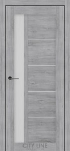 Сансет/Сатин білий 