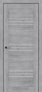 Сансет/Сатин білий 