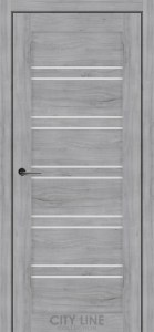 Сансет/Сатин білий  