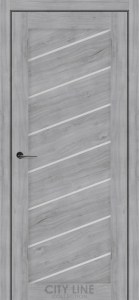 Сансет/Сатин білий 