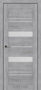 Сансет/Сатин білий 